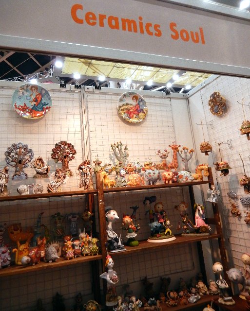 Х Московская международная выставка. МишкаГрад 2016. Вторая часть фотографий