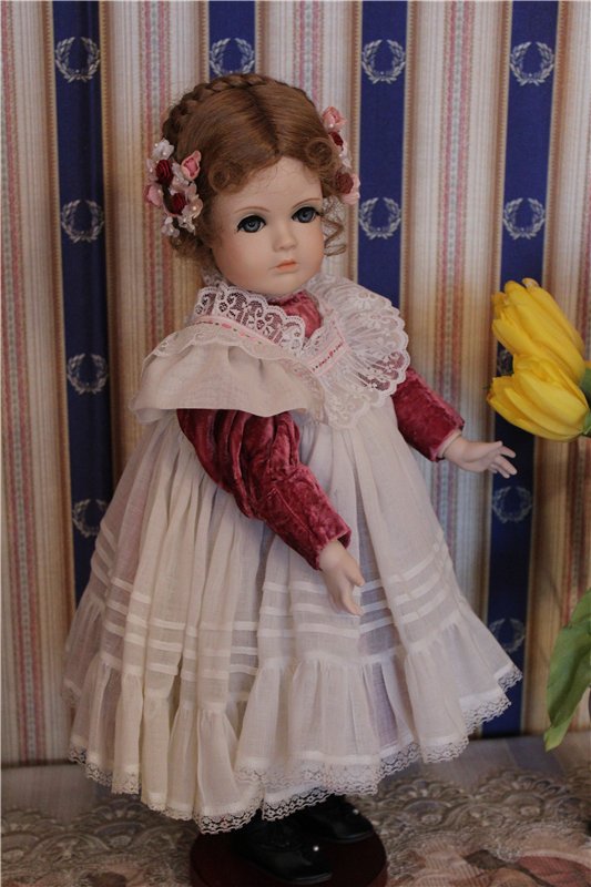 Коллекционные куклы Jan Nahrgang (фото 6)