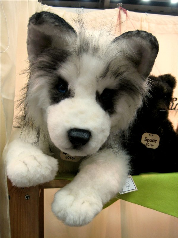 МишкаГрад 2016. Х Московская международная выставка моими глазами. Фоторепортаж