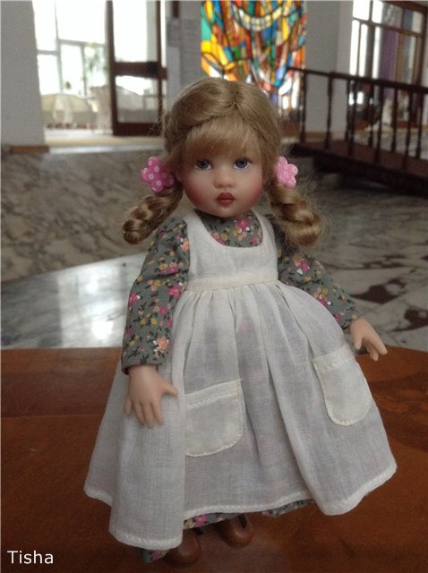 Мои малышки Райли и Жада от Helen Kish (фото 2)