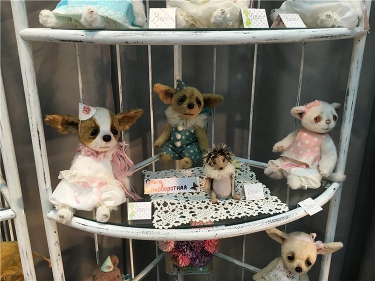 Moscow Fair 2016 моими глазами