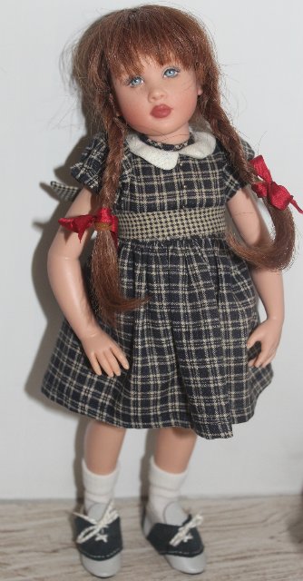 Helen Kish Трио — Куклы Helen Kish (Хелен Киш): Riley (Райли) (фото 3)