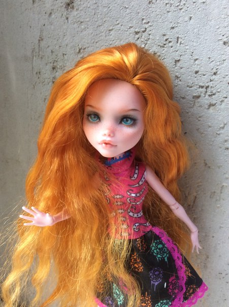 Мои милые Монстрики — Авторские куклы ручной работы: текстильные (фото 6)