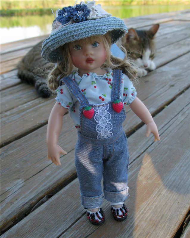 Прогулка с Райли. Riley от автора Helen Kish