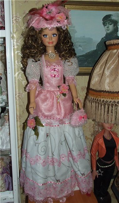 Весенний бал фарфоровых кукол | Бэйбики Весенний бал фарфоровых кукол (фото 2)