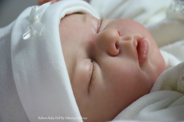 Близняшечки Ноа... Куколки реборн Виктории Вишни