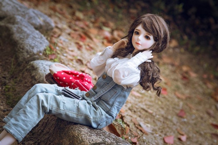 Моя разная Саша — Фотоистории с куклами BJD (БЖД): сериалы (фото 6)