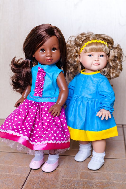 Преображенная Амор Паола Рейна