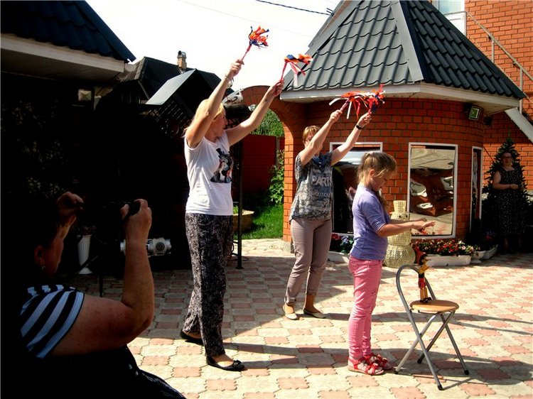 В гостях у сказки — Встречи коллекционеров кукол (кукловстречи): анонсы