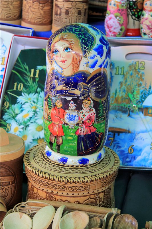 Троицкие гуляния у деревни Василёво, часть вторая. Архитектурно-этнографический музей под открытым небом "Василёво"