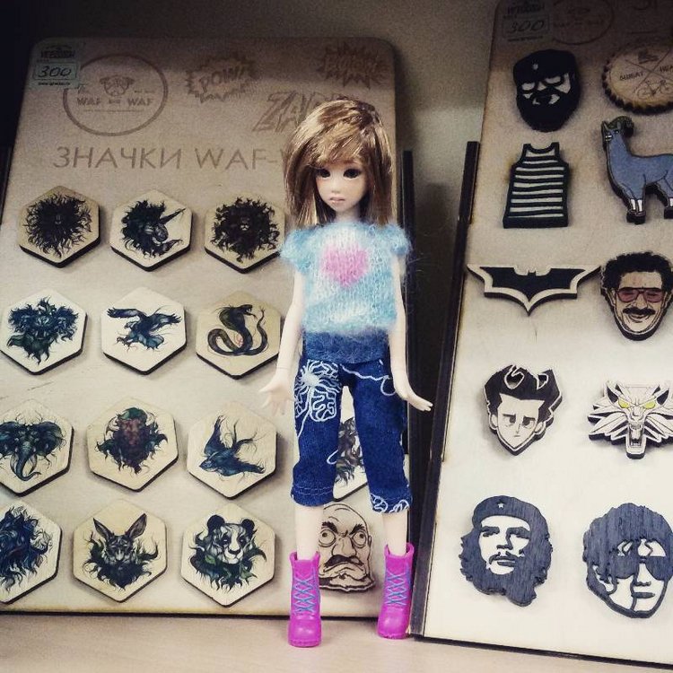 Я VS Obitsu — Гибриды шарнирных кукол (не БЖД): подбор тела (фото 6)