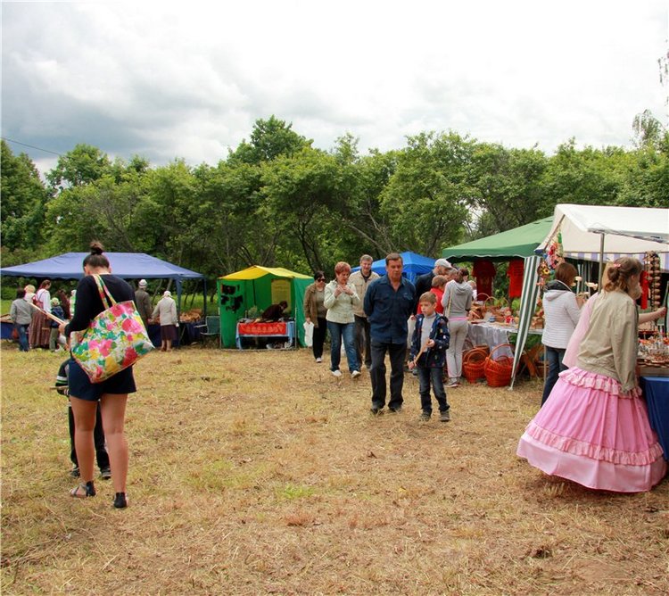 46-ой Пушкинский праздник поэзии в Берново. Часть вторая