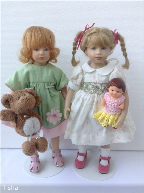 Patsi и Kathy от H. Plusczok (фото 6)