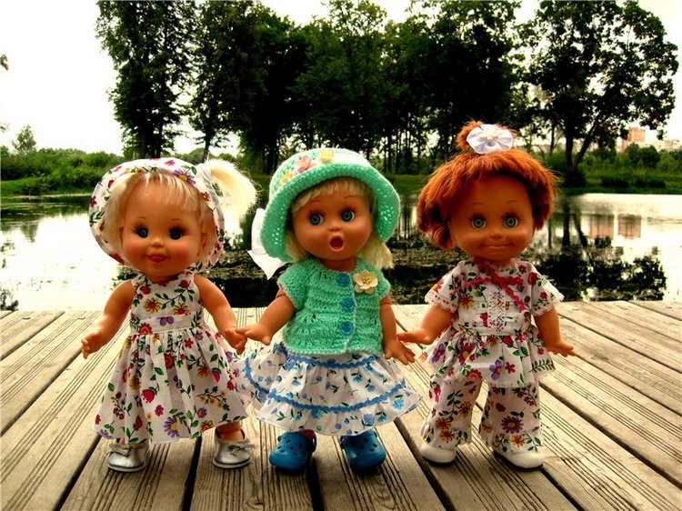 Пополнение в семействе! Фейсинки