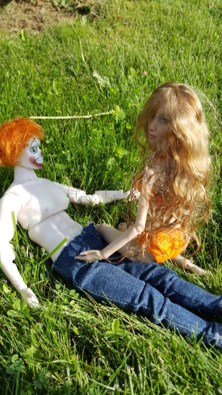 Кукольная любовь — Авторские куклы BJD (БЖД) у нас дома: фото (фото 8)