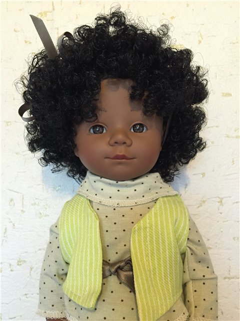 Ах, Мариетта. Еще одна — Куклы Carmen Gonzalez (Кармен Гонсалез): Мариетта