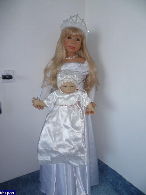 Фотоальбом с куклами часть вторая (фото 2)