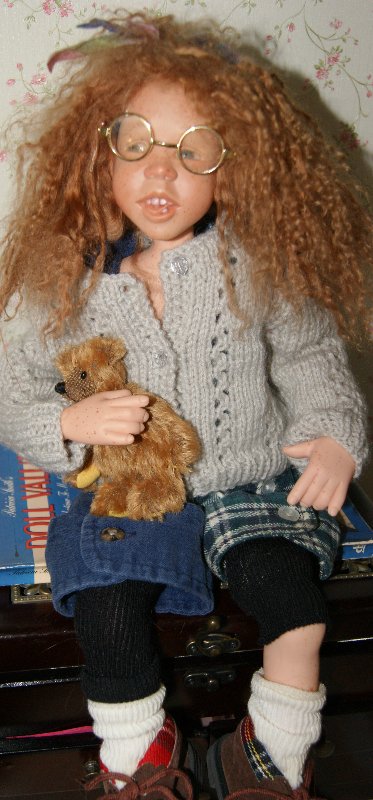 Долгожданные девочки ООАК by Sandi Mc Aslan