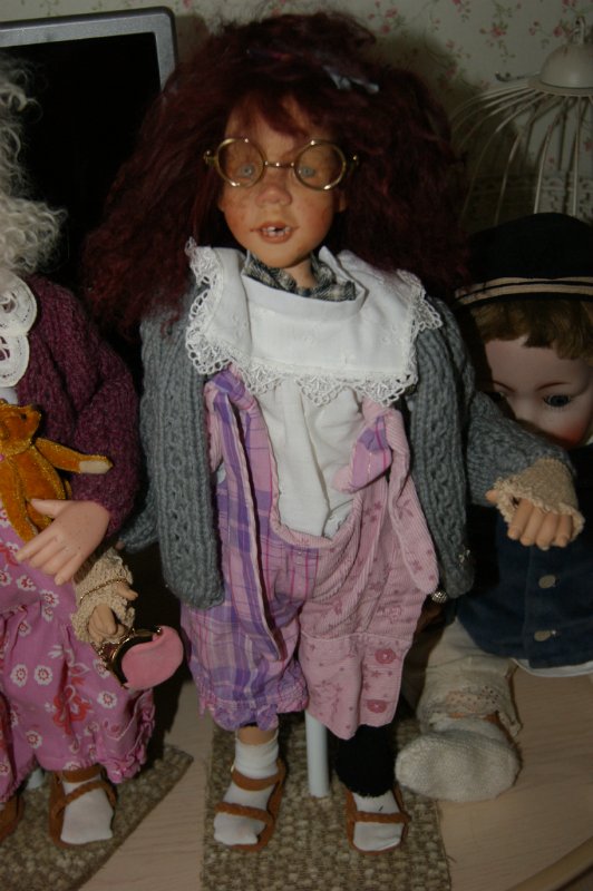 Долгожданные девочки ООАК by Sandi Mc Aslan