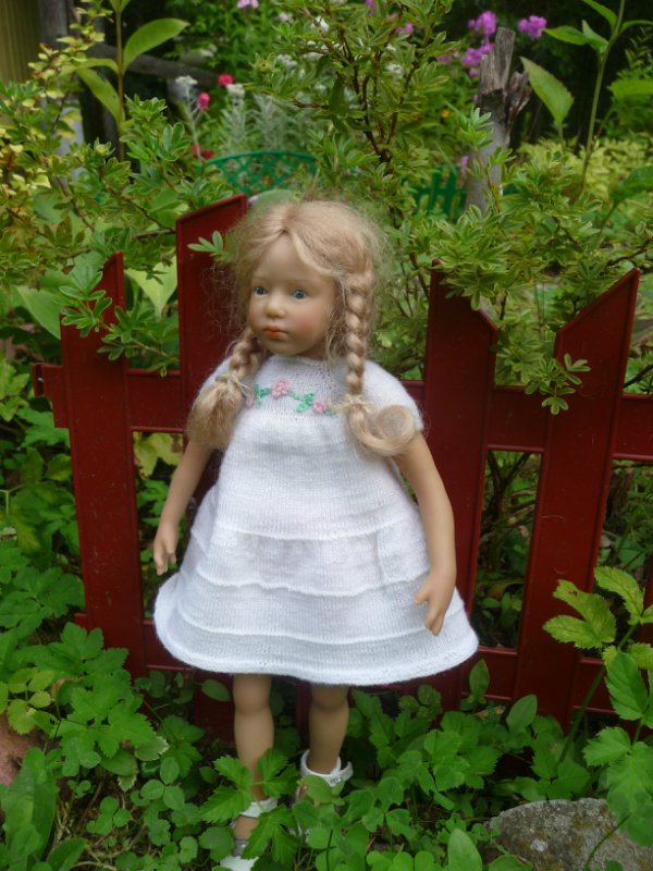 Любовь нечаянно нагрянет — Куклы Annette Himstedt (Аннетт Химстедт): коллекционные