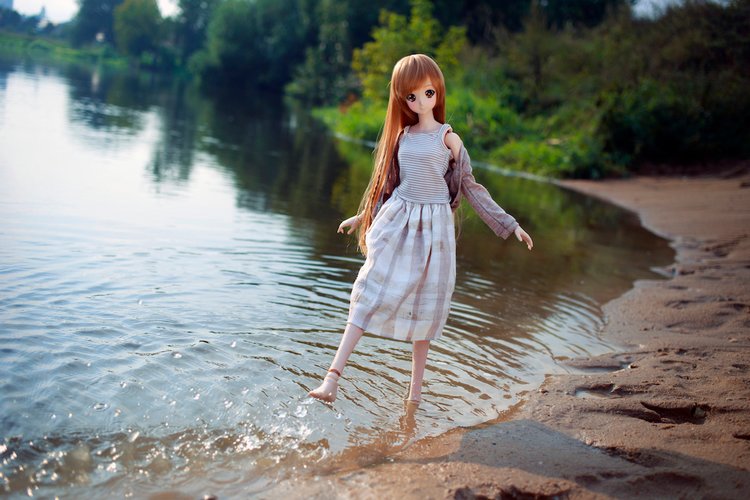 Летняя — Куклы Smart Doll (Смарт Долл) 1/3: фото (фото 5)