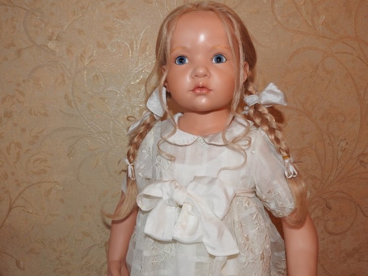 Синеглазки by Hildegard Gunzel