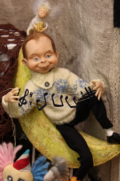 "Модна Лялька XII" моими глазами. Киев, 2016 (Часть 3)