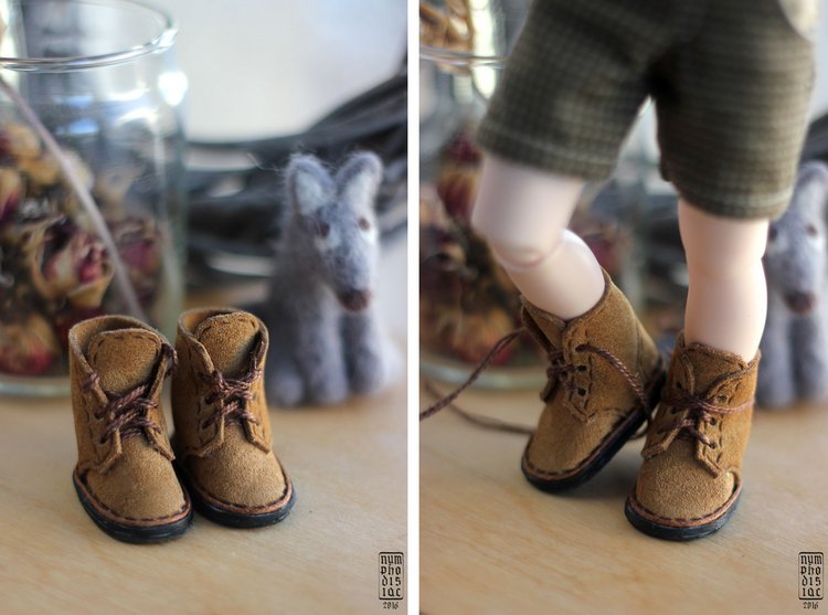 Обувь для Littlefee - драконьи сокровища :))