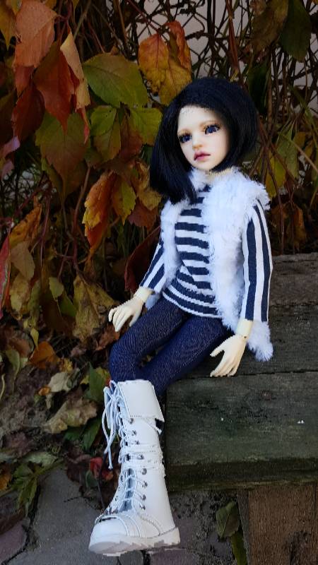 И снова Дим — Куклы DIM (Doll in Mind): корейские BJD (БЖД) (фото 7)