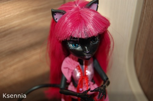 Монстры? часть 2, кошечки от Neko и Мадам Бу