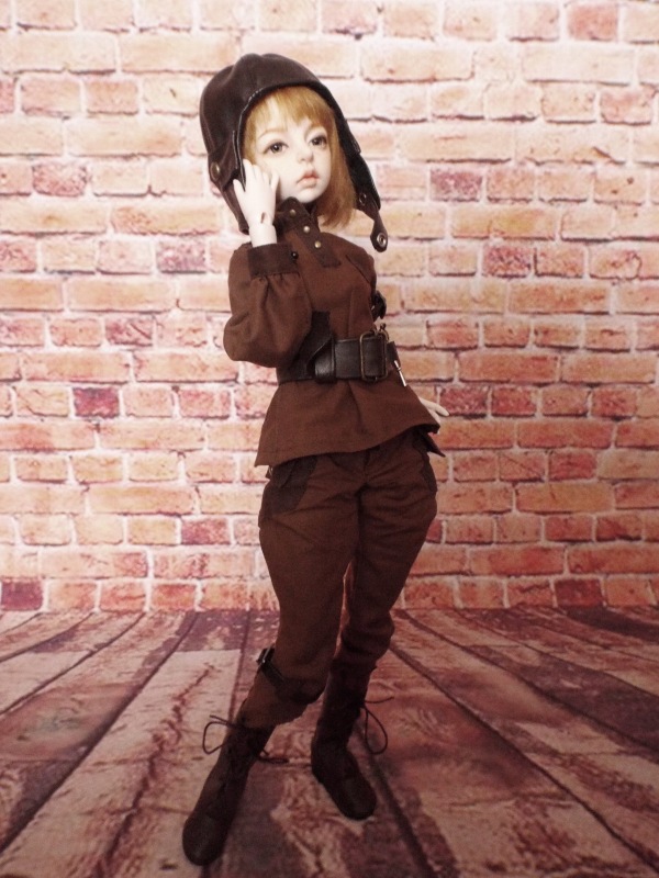 Экипаж — Куклы Dollzone (Доллзон): BJD (БЖД) (фото 4)