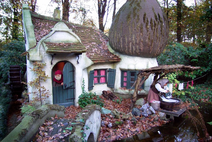 Волшебная кисть Антона Францискуса Пика