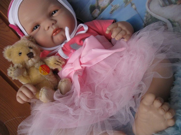 Ещё одна 50см-ая Булочка от GUGA