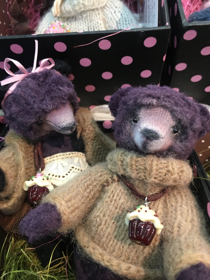 По-настоящему новогоднее настроение с Hello Teddy 2016! Продолжение прогулки | Бэйбики По-настоящему новогоднее настроение с Hello Teddy 2016! Продолжение прогулки