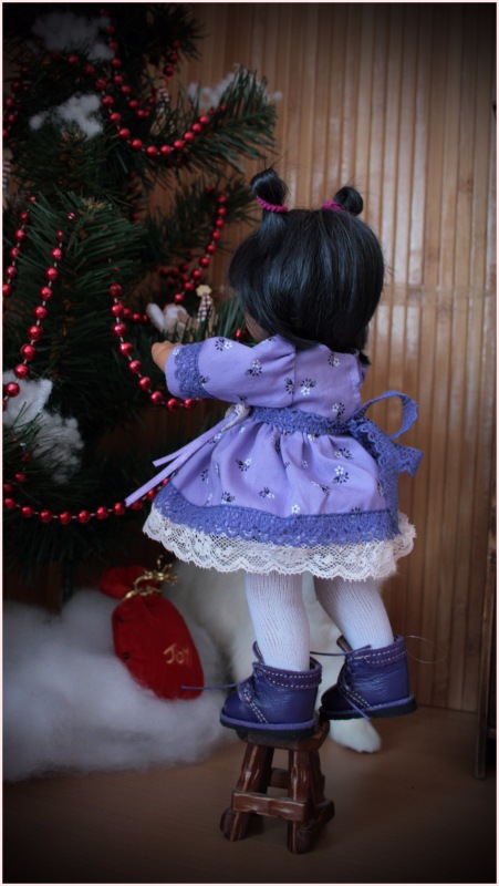 Из жизни маленькой банды. Детки Gabriele Müller. Часть 3 - Накануне Рождества и другое (фото 5)