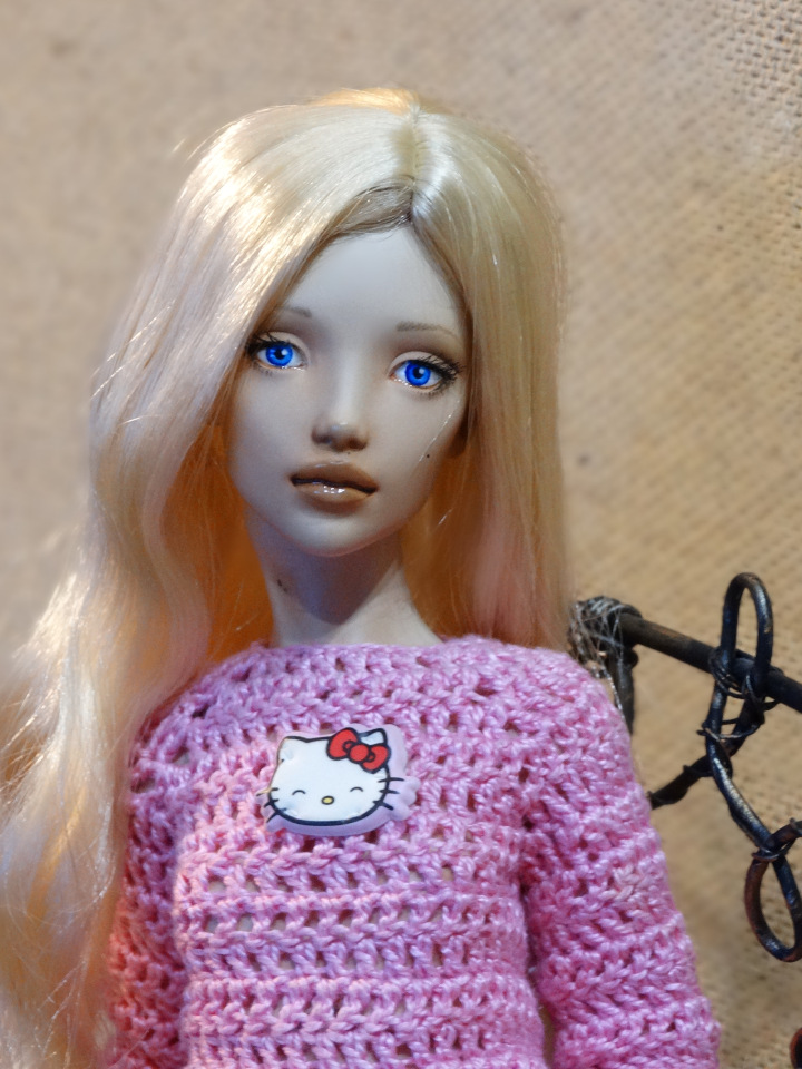 Мои большие девочки | Бэйбики Мои большие девочки — Коллекционные куклы разных авторов (Разное): редкие бренды