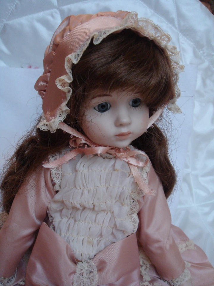 Моя девочка - Анюта - реплика Albert Marque