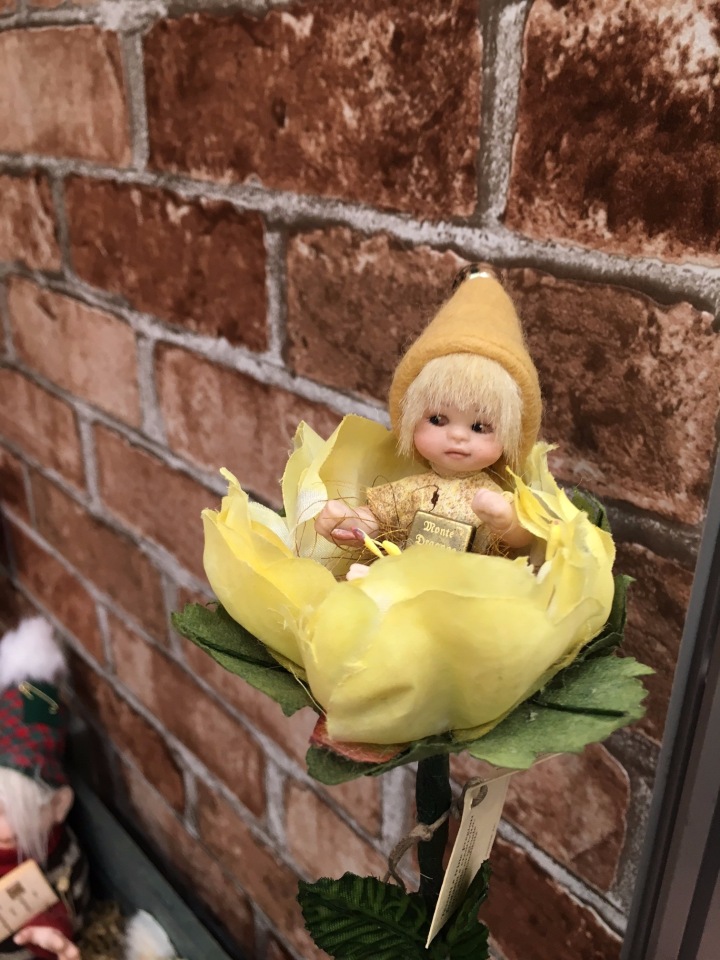 Москва "Гостиный двор" 2016 - Международная выставка "Искусство куклы" - мой взгляд