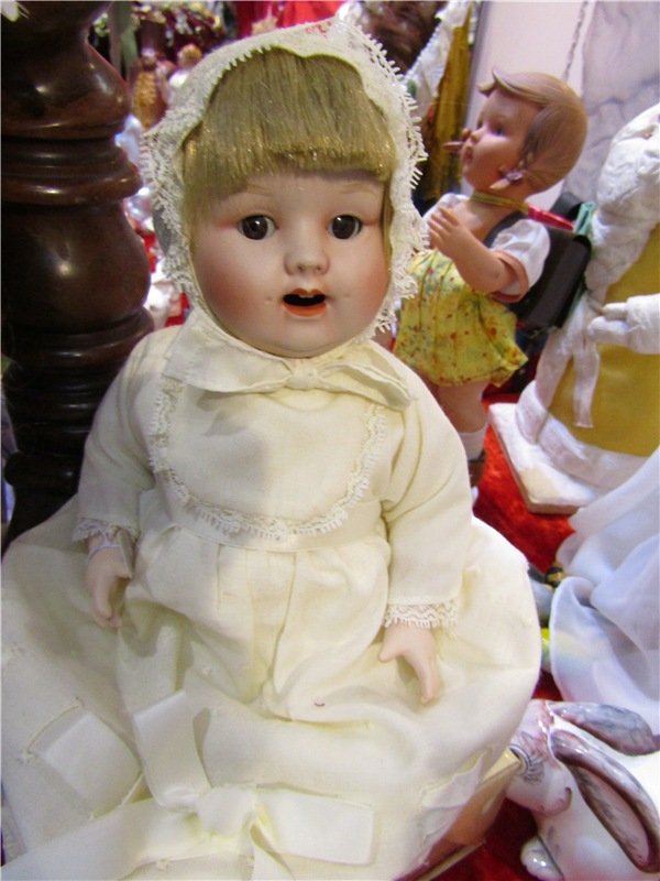 "Искусство куклы" в "Гостином дворе". Декабрь 2016. Фотообзор. Винтаж. "Все из СССР"