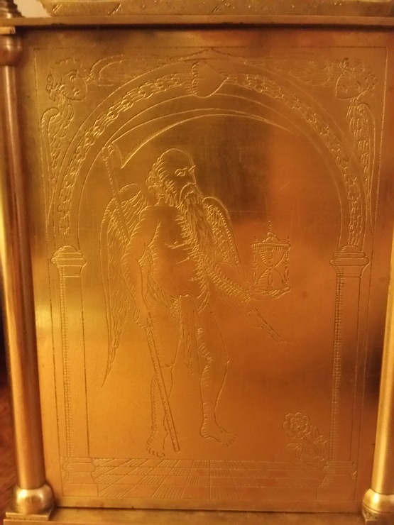 Старинные часы еще идут. Коллекция старинных часов - часть вторая