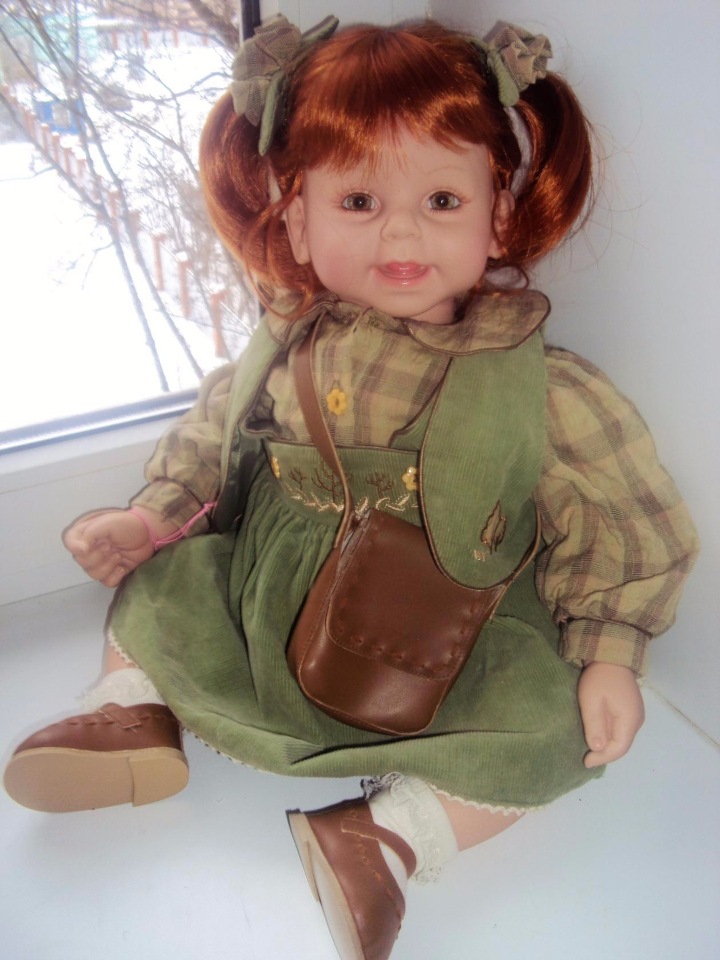 Мечты и реальность — Куклы Adora (Адора): коллекционные виниловые