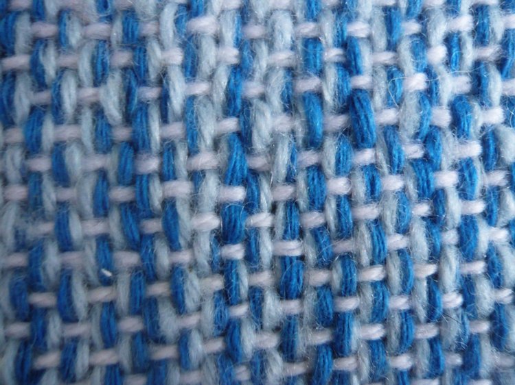 Плетеные и вязанные коврики для кукол