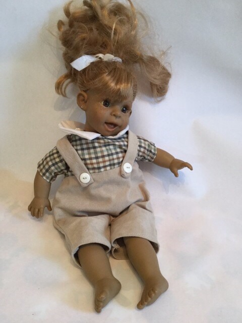 ООАК характерной куклы — ООАК и репейнт игровых кукол: Bratz