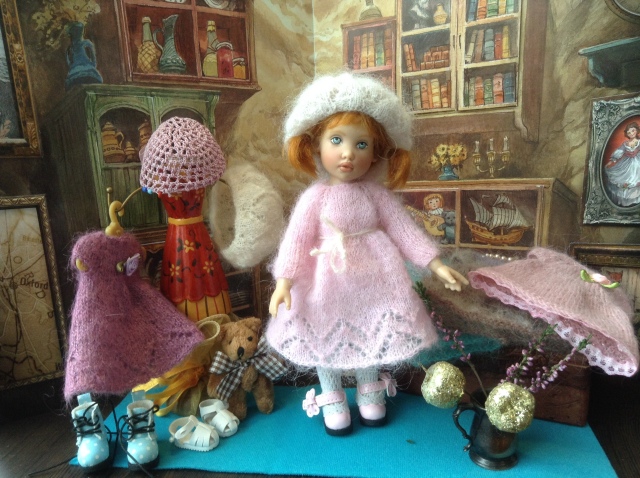 Новые наряды для Тулы от H. Kish