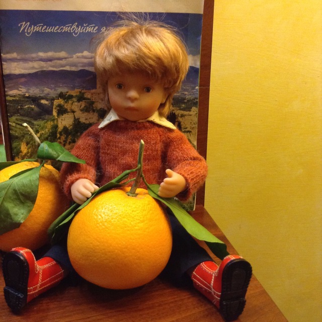 Приключения Минуш в Италии Часть 1. Сан-Марино. Государство в облаках