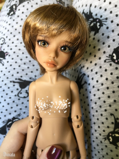 Клэри — Куклы Milim Studio (Милим): российские БЖД