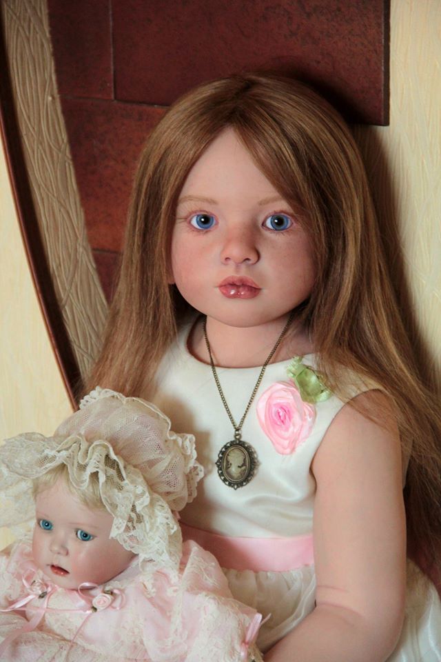 Реборн Алена — Куклы Реборн (Reborn): работы мастеров