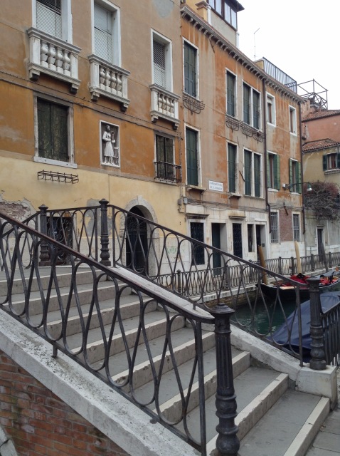 Приключения Минуш в Италии [Часть 2] Венеция -"Волшебный город на волнах, мечты высокой воплощенье"