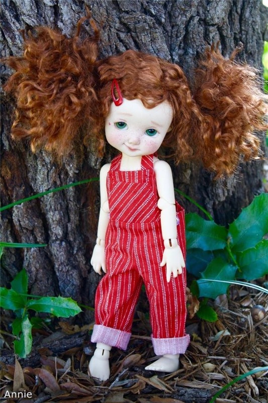 Nikki Britt анонсировала предзаказ на mini Annie (фото 3)