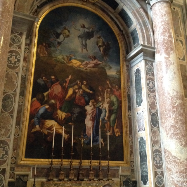 Приключения Минуш в Италии. Часть 6. Ватикан. Пристанище Петра